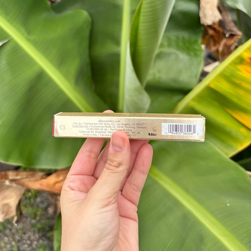 BNIB Stila Liquid Lipstick • Sirena